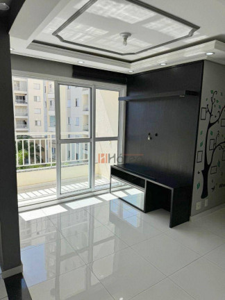Apartamento com 2 Quartos à Venda, 51 m² em Vila Progresso - Sorocaba