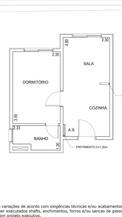 Imagem Apartamento com 1 Quarto à Venda, 26 m² em Cambuci - São Paulo Imagem Apartamento com 1 Quarto à Venda, 26 m² em Cambuci - São Paulo