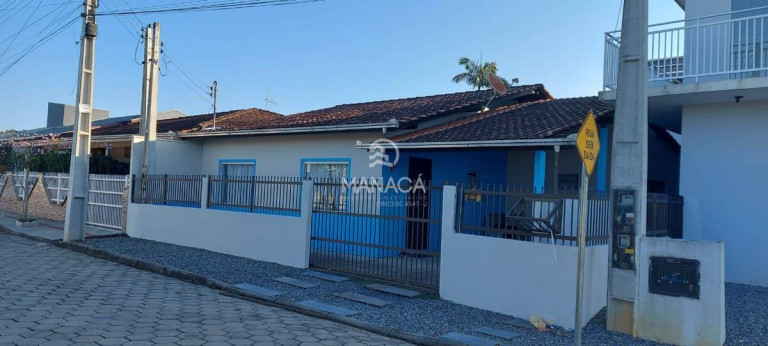 Imagem Casa com 3 Quartos à Venda, 109 m² em Los Angeles - Barra Velha Imagem Casa com 3 Quartos à Venda, 109 m² em Los Angeles - Barra Velha