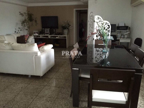 Imagem Apartamento com 4 Quartos à Venda, 242 m² em Gonzaga - Santos Imagem Apartamento com 4 Quartos à Venda, 242 m² em Gonzaga - Santos
