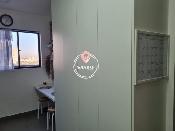 Imagem Apartamento com 3 Quartos à Venda, 74 m² em Rudge Ramos - São Bernardo Do Campo