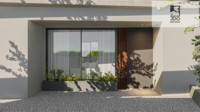 Imagem Casa de Condomínio com 3 Quartos à Venda, 195 m² em Bom Retiro - Curitiba Imagem Casa de Condomínio com 3 Quartos à Venda, 195 m² em Bom Retiro - Curitiba