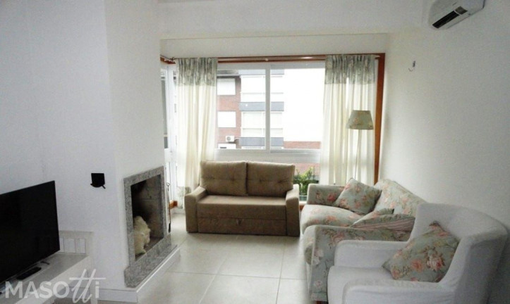 Imagem Apartamento com 1 Quarto à Venda, 55 m² em Bavária - Gramado