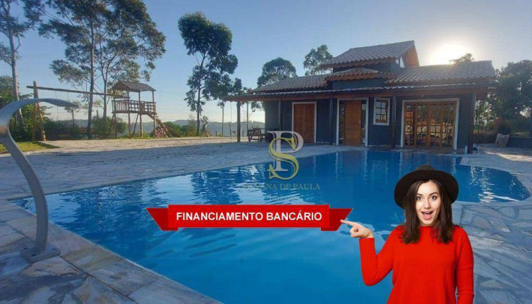 Casa com 2 Quartos à Venda, 180 m² em Colinas Verdes De Atibaia - Atibaia