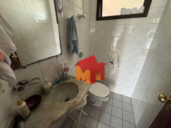 Imagem Apartamento com 3 Quartos à Venda, 160 m² em Vila Santa Catarina - Americana