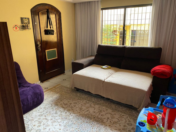 Imagem Sobrado com 3 Quartos à Venda, 220 m² em Vila Prudente - São Paulo Imagem Sobrado com 3 Quartos à Venda, 220 m² em Vila Prudente - São Paulo
