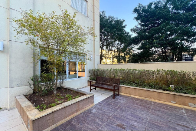 Imagem Apartamento com 2 Quartos à Venda, 46 m² em Cambuci - São Paulo