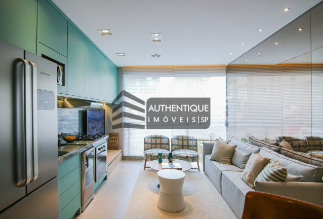 Imagem Apartamento com 1 Quarto à Venda, 38 m² em Vila Mariana - São Paulo Imagem Apartamento com 1 Quarto à Venda, 38 m² em Vila Mariana - São Paulo