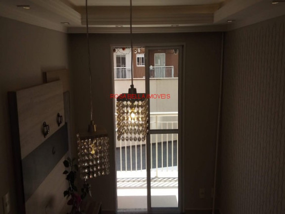 Imagem Apartamento com 2 Quartos à Venda, 52 m² em Parque União - Jundiaí