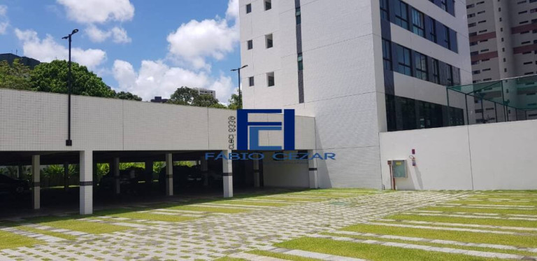 Imagem Apartamento com 1 Quarto para Alugar, 35 m² em Parnamirim - Recife Imagem Apartamento com 1 Quarto para Alugar, 35 m² em Parnamirim - Recife