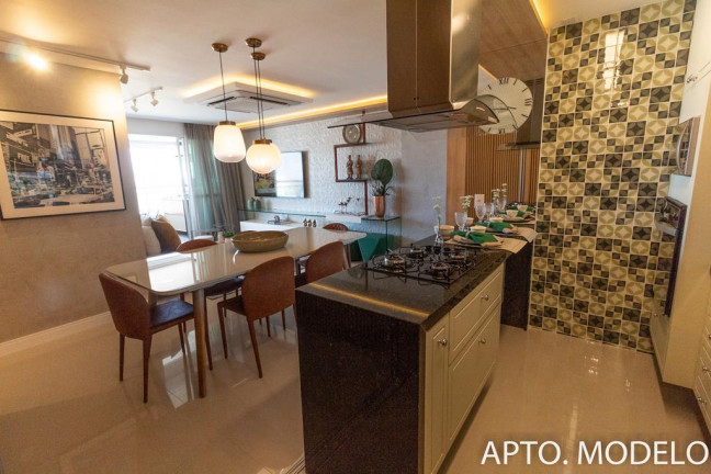 Imagem Apartamento com 3 Quartos à Venda, 109 m² em Cocó - Fortaleza