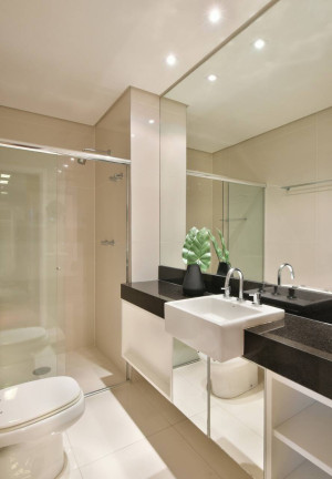 Imagem Apartamento com 1 Quarto à Venda, 42 m² em Vila Olímpia - São Paulo
