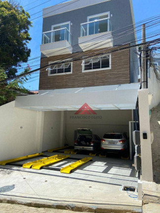 Imagem Casa com 2 Quartos à Venda, 73 m² em Ingá - Niterói