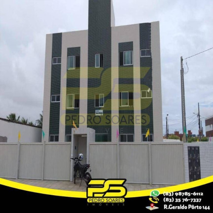 Imagem Apartamento com 2 Quartos à Venda, 48 m² em Gramame - João Pessoa Imagem Apartamento com 2 Quartos à Venda, 48 m² em Gramame - João Pessoa