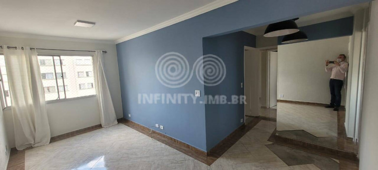 Imagem Apartamento com 2 Quartos à Venda, 72 m² em Mooca - São Paulo