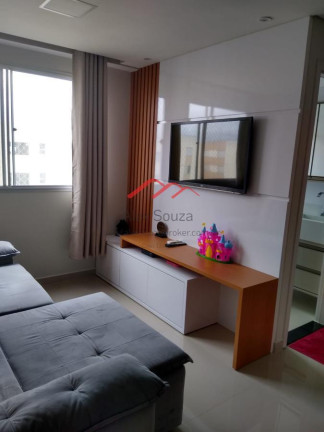 Imagem Apartamento com 2 Quartos à Venda, 45 m² em Parque Yolanda (nova Veneza) - Sumaré Imagem Apartamento com 2 Quartos à Venda, 45 m² em Parque Yolanda (nova Veneza) - Sumaré