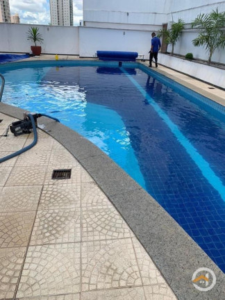 Imagem Apartamento com 3 Quartos à Venda, 112 m² em Setor Bueno - Goiânia