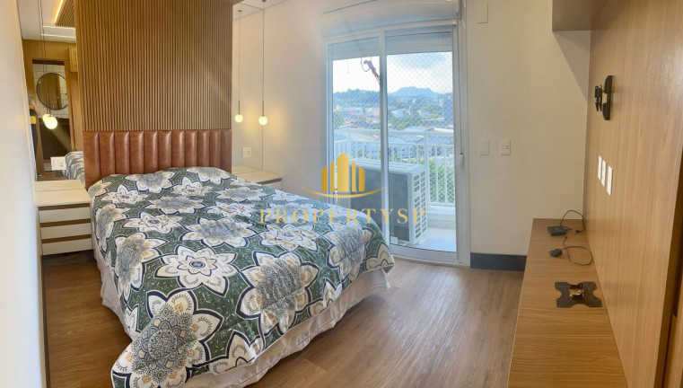 Imagem Apartamento com 3 Quartos à Venda, 105 m² em Vila Anastácio - São Paulo