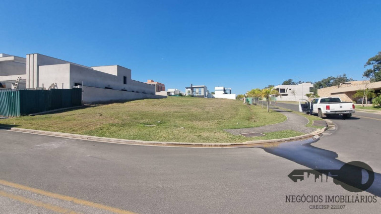 Imagem Terreno à Venda, 530 m² em Alphaville Nova Esplanada 3 - Votorantim