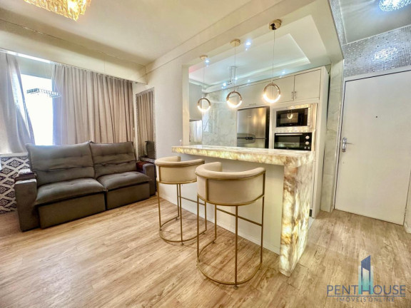 Apartamento com 2 Quartos à Venda, 79 m² em Centro - Balneário Camboriú