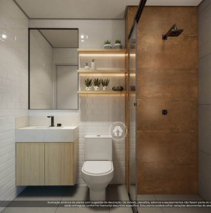 Imagem Cobertura com 1 Quarto à Venda, 67 m² em Sacomã - São Paulo Imagem Cobertura com 1 Quarto à Venda, 67 m² em Sacomã - São Paulo