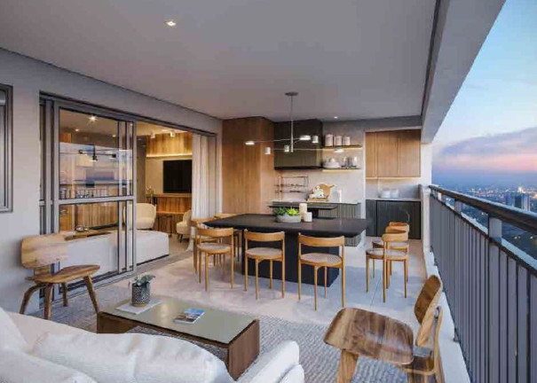 Imagem Apartamento com 3 Quartos à Venda, 120 m² em Butantã - São Paulo Imagem Apartamento com 3 Quartos à Venda, 120 m² em Butantã - São Paulo