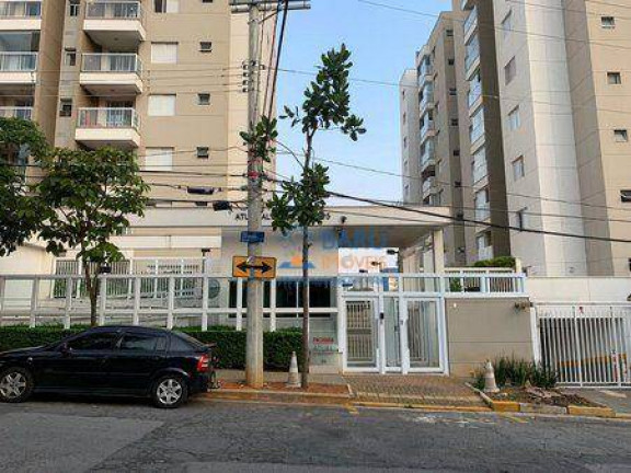 Apartamento com 2 Quartos à Venda, 54 m² em Lapa - São Paulo