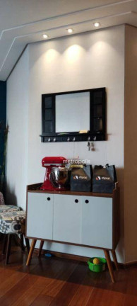 Imagem Apartamento com 2 Quartos à Venda, 75 m² em Santo Antônio - São Caetano Do Sul