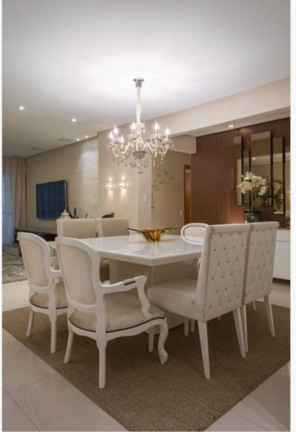 Imagem Apartamento com 3 Quartos à Venda, 183 m² em Canto Do Forte - Praia Grande