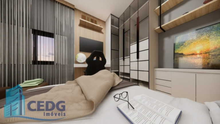 Imagem Casa de Condomínio com 3 Quartos à Venda, 161 m² em Mercês - Curitiba Imagem Casa de Condomínio com 3 Quartos à Venda, 161 m² em Mercês - Curitiba