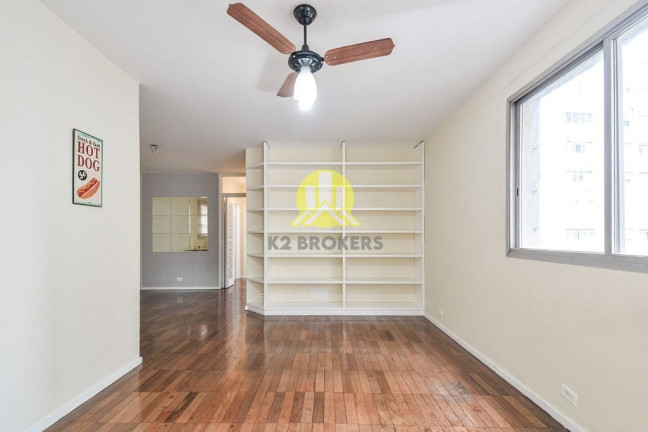 Imagem Apartamento com 2 Quartos à Venda, 88 m² em Paraíso - São Paulo