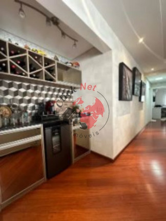 Imagem Apartamento com 3 Quartos à Venda, 162 m² em Santo Antônio - São Caetano Do Sul Imagem Apartamento com 3 Quartos à Venda, 162 m² em Santo Antônio - São Caetano Do Sul