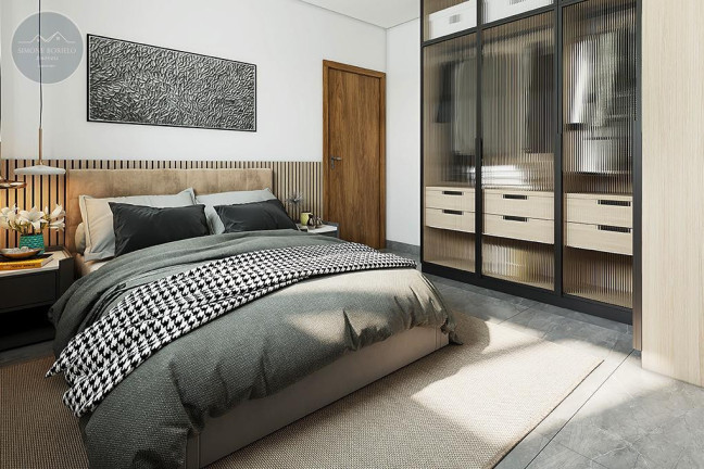 Imagem Imóvel com 2 Quartos à Venda, 81 m² em Boqueirão - Praia Grande