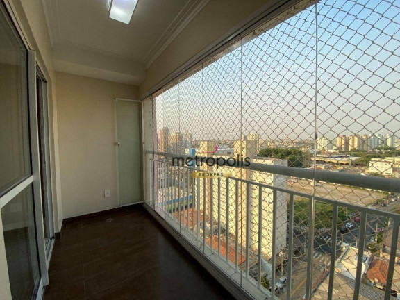 Imagem Apartamento com 3 Quartos à Venda, 83 m² em Centro - São Caetano Do Sul