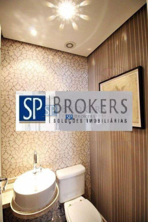 Imagem Apartamento com 3 Quartos à Venda, 178 m² em Brooklin - São Paulo