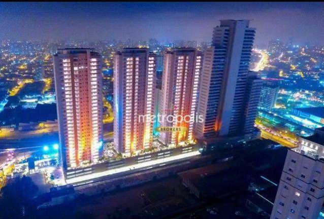 Imagem Apartamento com 2 Quartos à Venda, 77 m² em Centro - São Bernardo Do Campo Imagem Apartamento com 2 Quartos à Venda, 77 m² em Centro - São Bernardo Do Campo