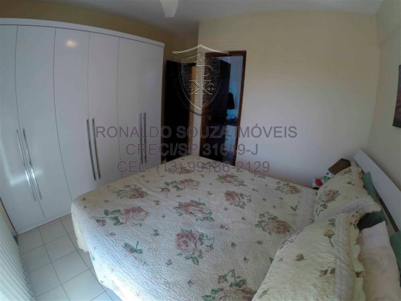 Imagem Apartamento com 2 Quartos à Venda, 75 m² em Vila Balnearia - Praia Grande