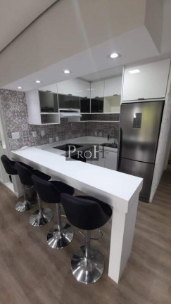 Imagem Apartamento com 1 Quarto para Alugar, 54 m² em Rudge Ramos - São Bernardo Do Campo