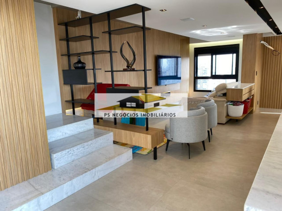 Imagem Cobertura com 3 Quartos à Venda, 215 m² em Vila Olímpia - São Paulo Imagem Cobertura com 3 Quartos à Venda, 215 m² em Vila Olímpia - São Paulo