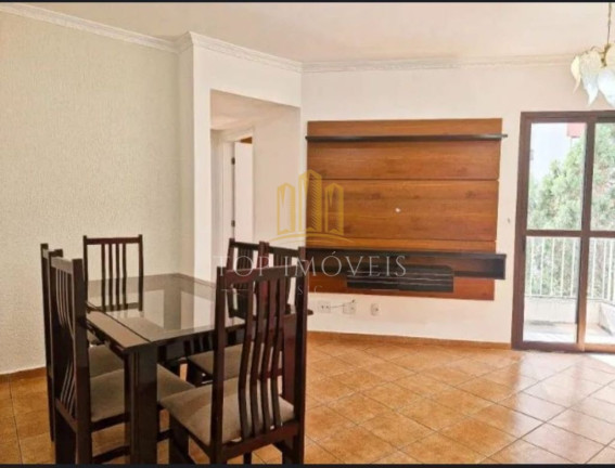 Imagem Apartamento com 2 Quartos à Venda, 57 m² em Jardim Paulista - São José Dos Campos