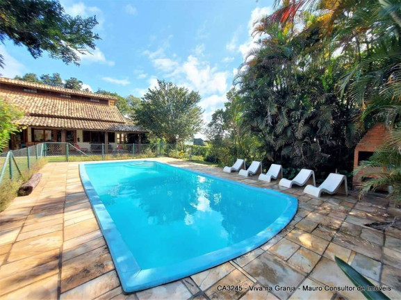 Imagem Casa com 3 Quartos à Venda, 2.015 m² em Chácara Dos Lagos - Carapicuíba