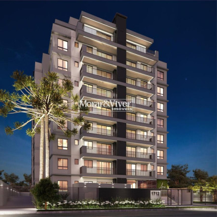 Imagem Apartamento com 2 Quartos à Venda, 56 m² em Juvevê - Curitiba Imagem Apartamento com 2 Quartos à Venda, 56 m² em Juvevê - Curitiba