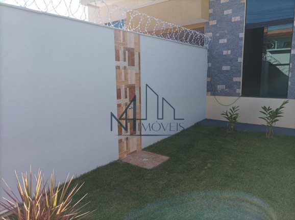 Imagem Casa com 3 Quartos à Venda, 189 m² em Papillon Park - Aparecida De Goiânia Imagem Casa com 3 Quartos à Venda, 189 m² em Papillon Park - Aparecida De Goiânia