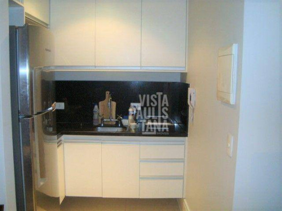 Imagem Studio com 1 Quarto para Alugar, 37 m² em Itaim Bibi - São Paulo Imagem Studio com 1 Quarto para Alugar, 37 m² em Itaim Bibi - São Paulo