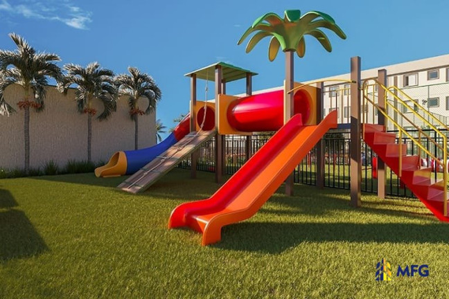 Imagem Apartamento com 2 Quartos à Venda, em Wanel Ville - Sorocaba Imagem Apartamento com 2 Quartos à Venda, em Wanel Ville - Sorocaba
