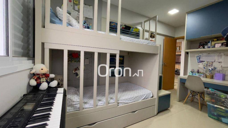 Imagem Apartamento com 3 Quartos à Venda, 95 m² em Setor Bueno - Goiânia