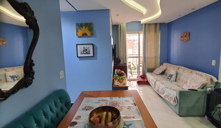 Imagem Apartamento com 3 Quartos à Venda, 73 m² em Santa Paula - São Caetano Do Sul Imagem Apartamento com 3 Quartos à Venda, 73 m² em Santa Paula - São Caetano Do Sul