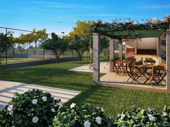 Imagem Terreno à Venda, 537 m² em Fazenda Santa Lúcia - Americana