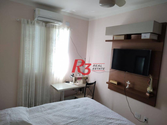 Imagem Casa com 3 Quartos à Venda, 151 m² em Aparecida - Santos Imagem Casa com 3 Quartos à Venda, 151 m² em Aparecida - Santos