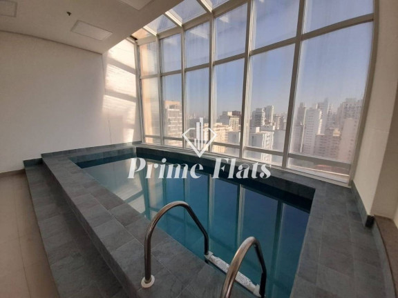 Imagem Apartamento com 1 Quarto à Venda, 31 m² em Paraíso - São Paulo Imagem Apartamento com 1 Quarto à Venda, 31 m² em Paraíso - São Paulo